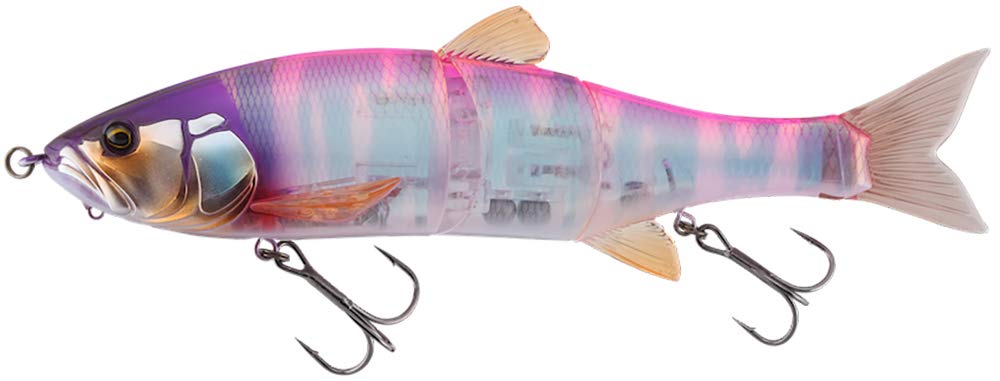 

JACKALL Swimmer 180SF Pink Back Swimmer Dow s