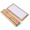 Necklace Display Stand for Selling Wood Chain Jewelry Display Rack Organizer