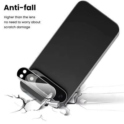 Für Google Pixel 10/10pro/10pro xl HD Gehärtetes Glas Linse Vollständige Abdeckung Kratzfest Kameraobjektiv Schutz Glasfolie