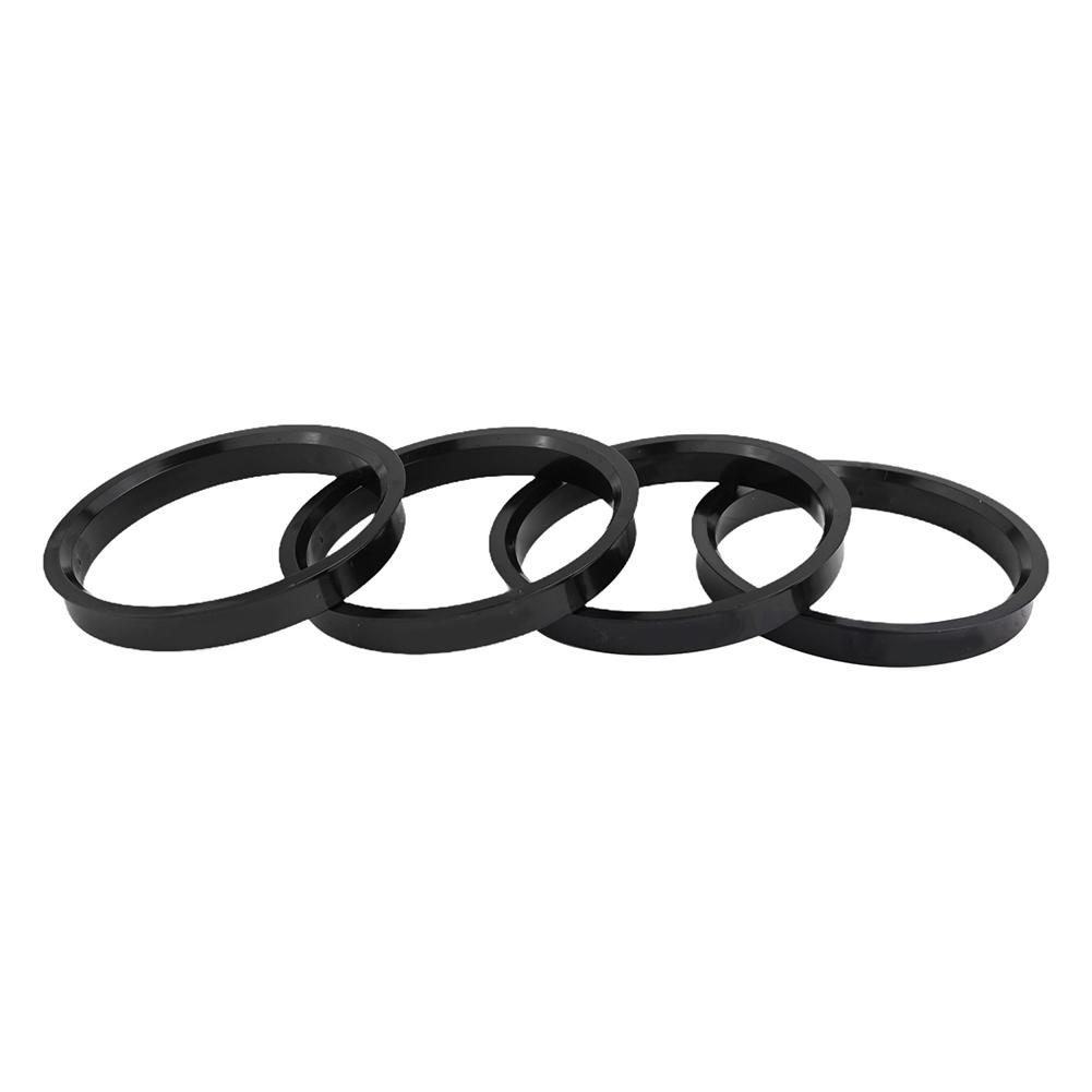 Hub Centering Rings Wheel Bore Center Spacer Hassle-free Setup