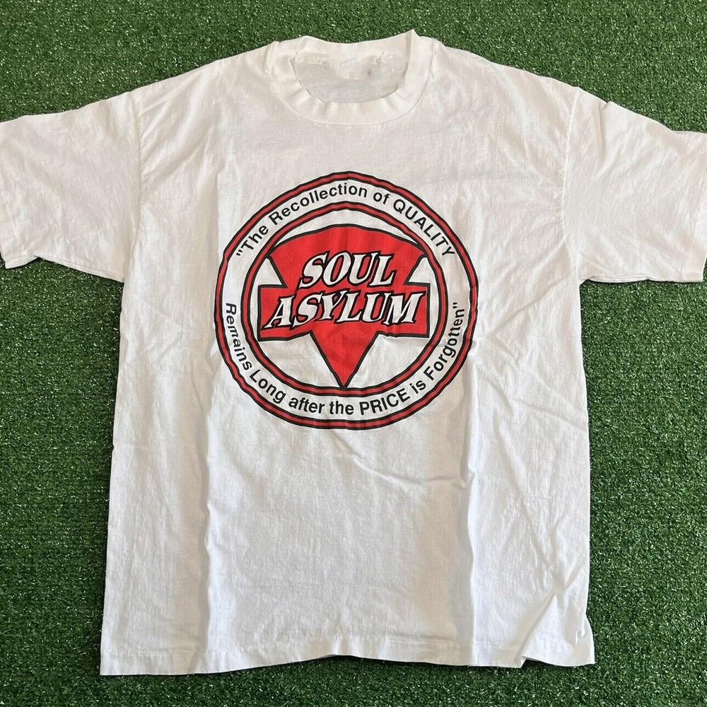 New Soul Asylum logo Gift For Fans Unisex S-5XL Shirt