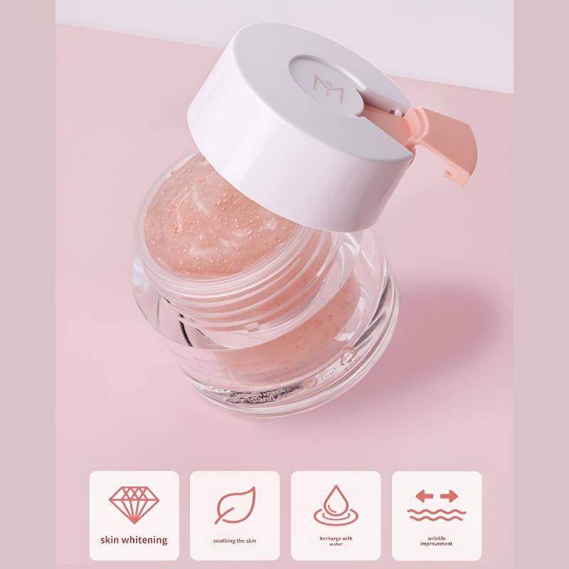 Mei Island Brightening Tone-Up Pearl Cream 30g