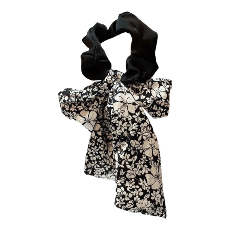 Elegant Bow Ribbon Hair Tie