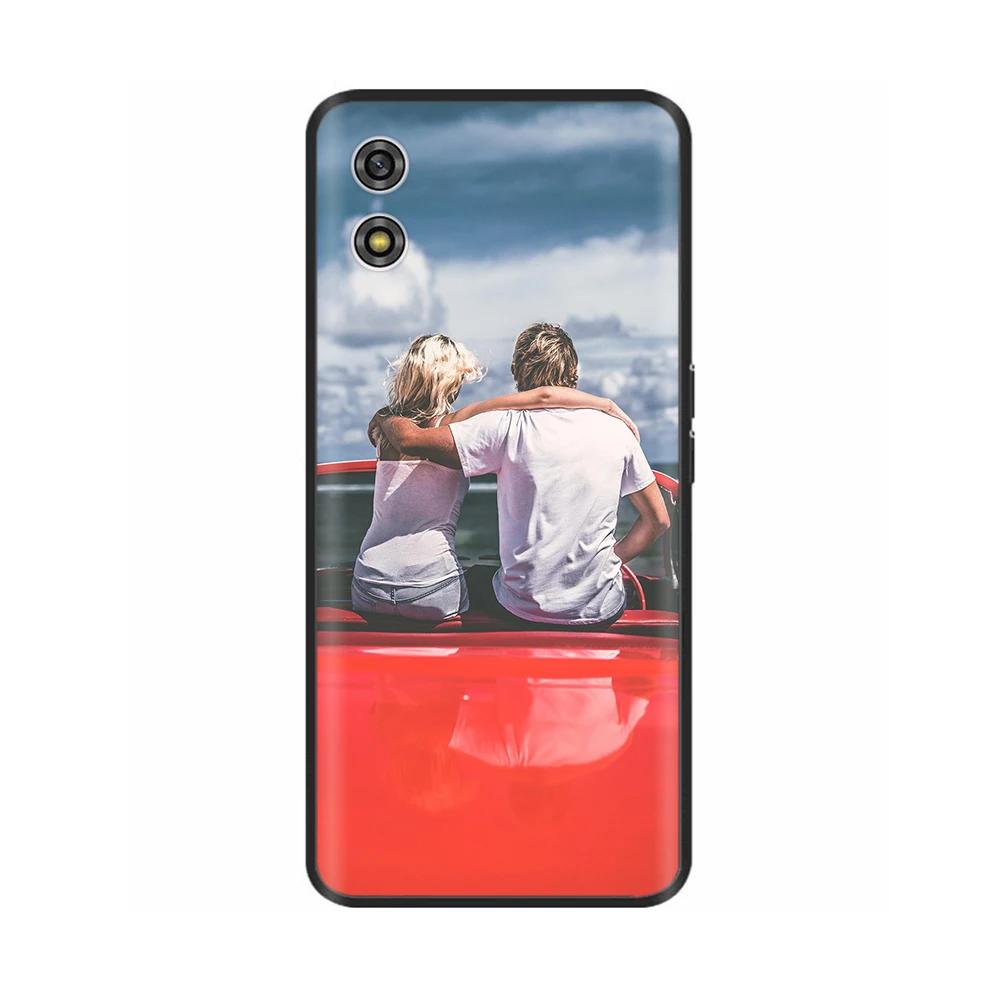 Etui do Xiaomi Qin 3 Ultra Luksusowe Silikonowe Miękkie Etui na Telefon Pokrowiec dla QIN 3 Qin3Ultra QIN3 Ultra Coque Uroczy Ochronny Śliczny Capa