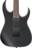 IBANEZ Electric Guitar "Black Flat" RG421EX-BKF