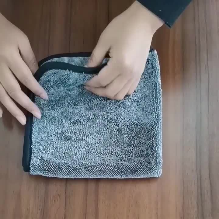 

Микрофибра полиэстер парчовые косички автомобильное полотенце витое полотенце для мойки автомобиля сильная впитывающая тряпка ткань для уборки дома пола 70*55CM светло-серый