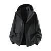 2026 Spring/Autumn Outdoor Single-Layer Mountaineering Jacket - Versatile, Waterproof, and Windproof for Couples.