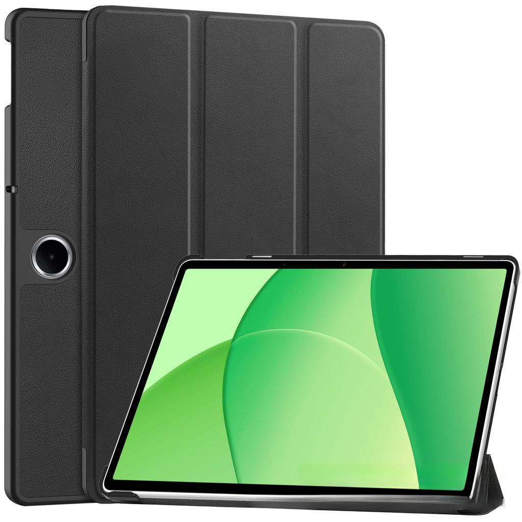 Tablet Case For OPPO Pad SE 11inch Tri-Fold with Stand Anti-drop Protective Cover