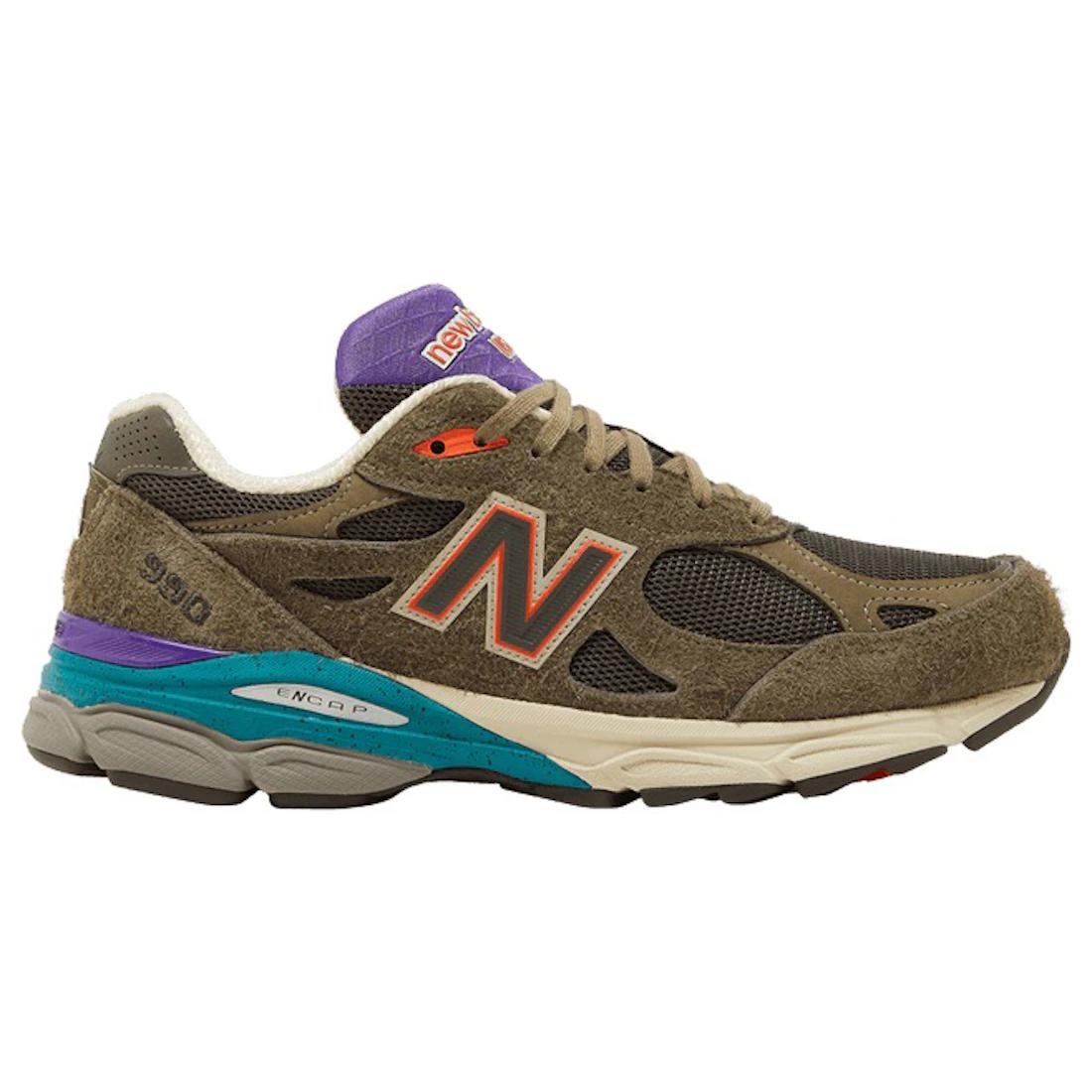 

Sneaker New Balance 990v3 YCMC MiUSA Trailblazers(M990SO3) 41.5
