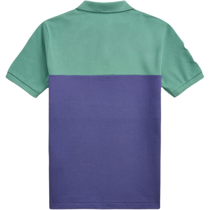 Polo Ralph Lauren Color Block Cotton Pique Polo Shirt Kids Tops Multicolor CWPOKNIY8021456-999