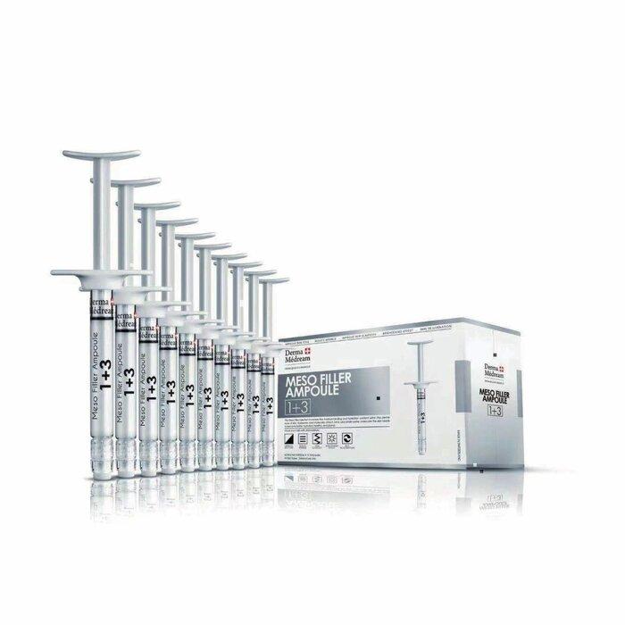

Derma Medream Мезо Филлер Ампула ( Увлажняющий, Отбеливающий, Сужающий поры) (E2.8мл