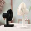 3rd Gear Desktop Electric Fan Low Noise Portable Electric Fan  For Office Bedroom