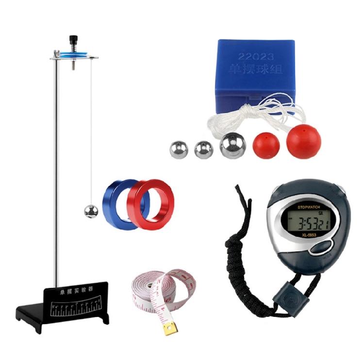 Аппарат для эксперимента по изучению колебательного движения Системы маятников Демонстрации Эксперимент для преподавания основных принципов физики 1