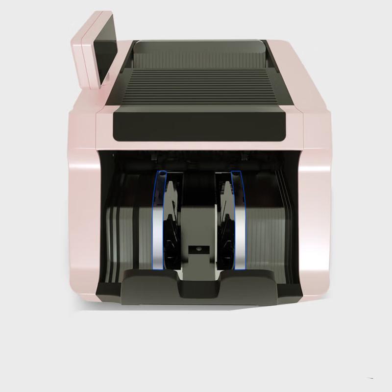 Deli 33315S Portable Banknote Counter & Detector