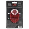 CHI for Dogs, Dispensing Palm Brush, for Dogs, 1 Count