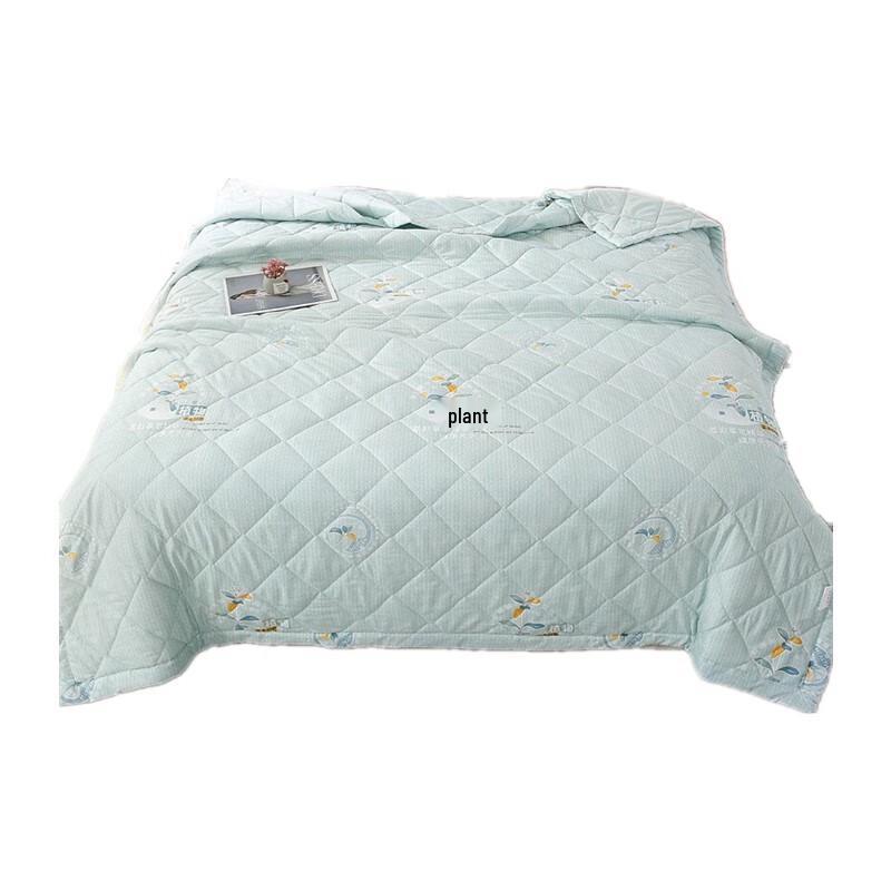 

Plant Essence Summer Quilt