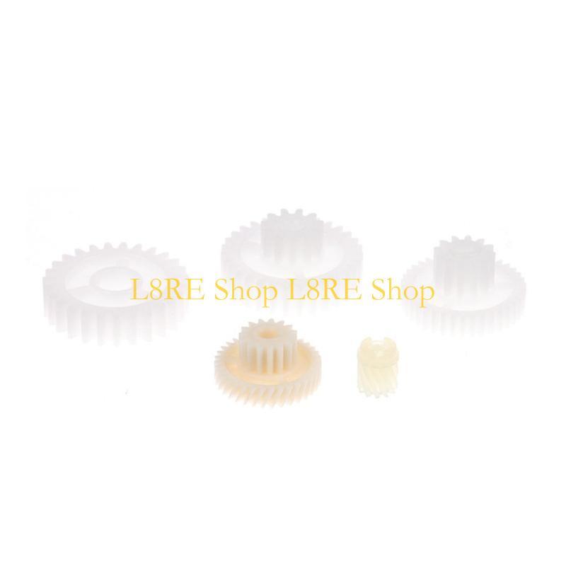 L8RE High Strength Plastic Gear Set for Sweeping Robot Side Brush Drive System