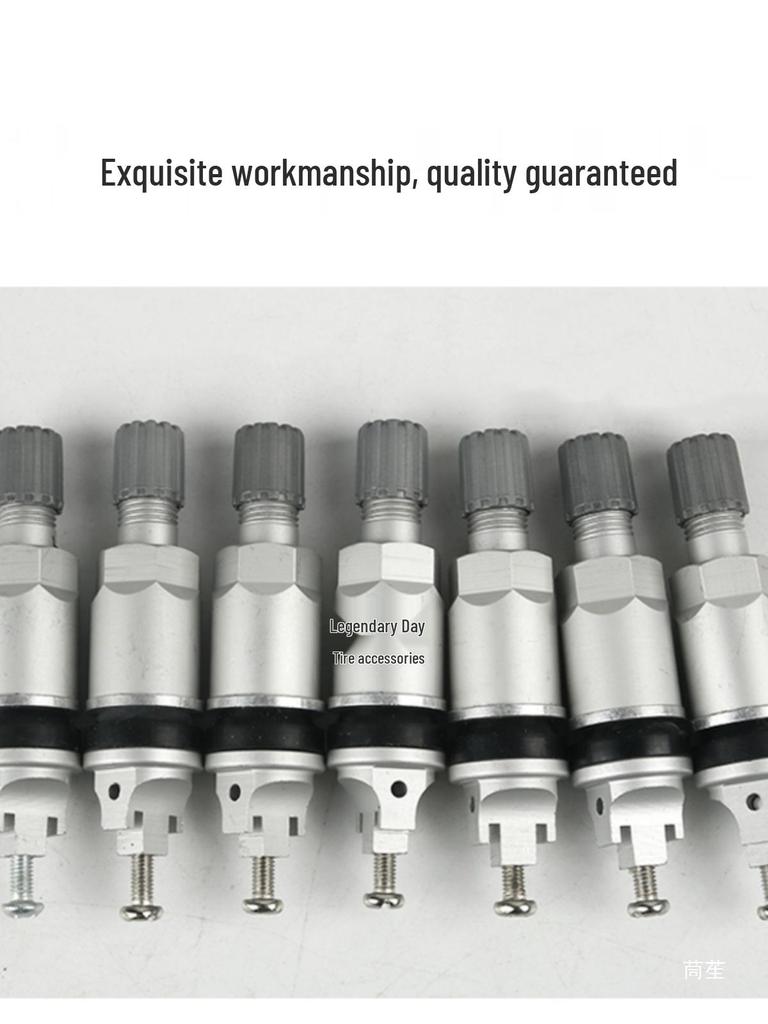 Thunder Reifendrucküberwachung Ventilschaftsensor aus Aluminiumlegierung