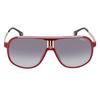 Carrera Dunkelgrau Farbverlauf Navigator Herren Sonnenbrille Carrera 1007 S 0c9a 9o 62 Multi