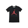 Jordan Set-in Sleeve T-Shirt Men's Black Red AV8451-010