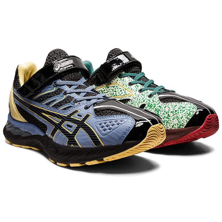 New Asics X Kiko Kostadinov X Brain Dead Gel Fratelli 'Half Man Half Alien' 1201A405-960