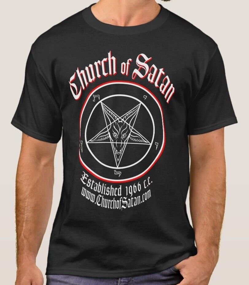 

NEW BEST TO BUY Dark Church Satan Premium T-Shirt Unisex T-Shirt XXXXL
