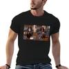 KEVIN DROPS CHILLI T-Shirt Men T Shirt Cotton 100% Man T Shirts Cotton T Shirts for Man Cotton