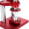 Screw Type Precise Crystal Bezel Watch Back Case Cover Press Tool with 20 Dies Pressing Repair