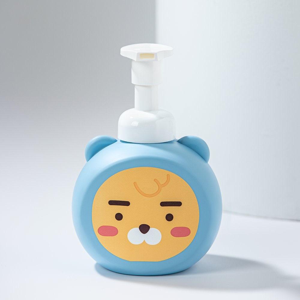 

SAFE FRIENDS Cacao Hand Soap Little Lion Bubble Container 500ml