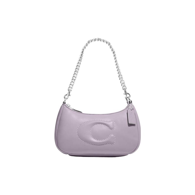 COACH shoulder bag Teri 25 solid