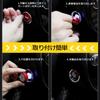 Temiry Car Start Button Cover Crown 220 Series 210 Series Car Supplies Car Accessories Engine Start Button 3D Crystal Parts Interior Engine Start