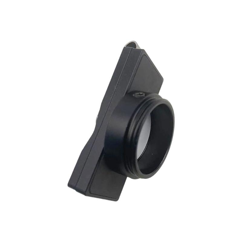 

Light Weight Metal Billiard Cue Chalks Holder with Belt Clip Pool Chalks Holder Box Replacement Pocket Pool Chalks Case чорний