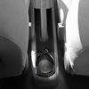 Per SEAT Cordoba Ibiza 6L (2002-2009) Accessori Trim Adesivo Interno in Fibra di Carbonio. Copertura Pannello Cambio Marce Console Centrale Auto.