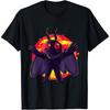 Mothman Cute Cryptid Creatures Point Pleasant WV Retro Boys Girls T Shirt