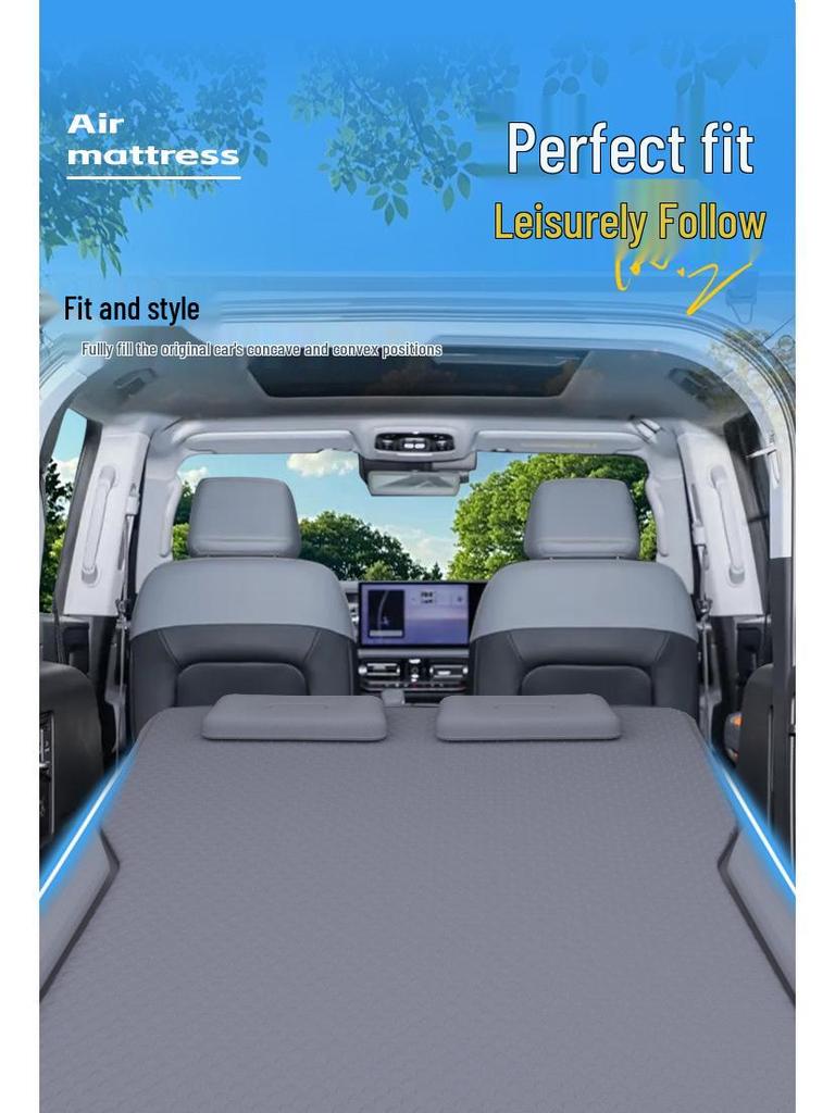 Beijing BJ40 Car Trunk Mattress and Rear Seat Sleeping Pad
