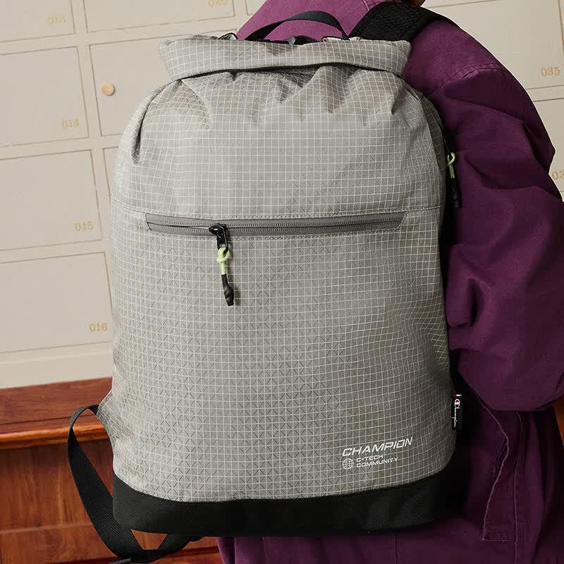 Champion Roll-Top Backpack
