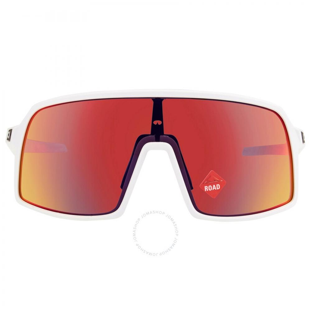 

Oakley Sutro S Prizm Road Shield Men s Sunglasses OO9462 946205 28