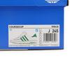 IH8436 adidas Originals Coursecup Spikeless Golf Chalk White Green (Men's)