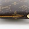 LOUIS VUITTON Pochette Mira MM Pouch M60094 Shoulder Bag Accessory pouch Brown Monogram canvas Women Used