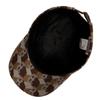 MLB Polyester Baseball Caps Unisex Brown   Fashion 3ACPM212N-43BRD