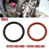 2 x Power Steering Pump O-Ring Seal For Honda Acura 91345-RDA-A01, 91370-SV4-000