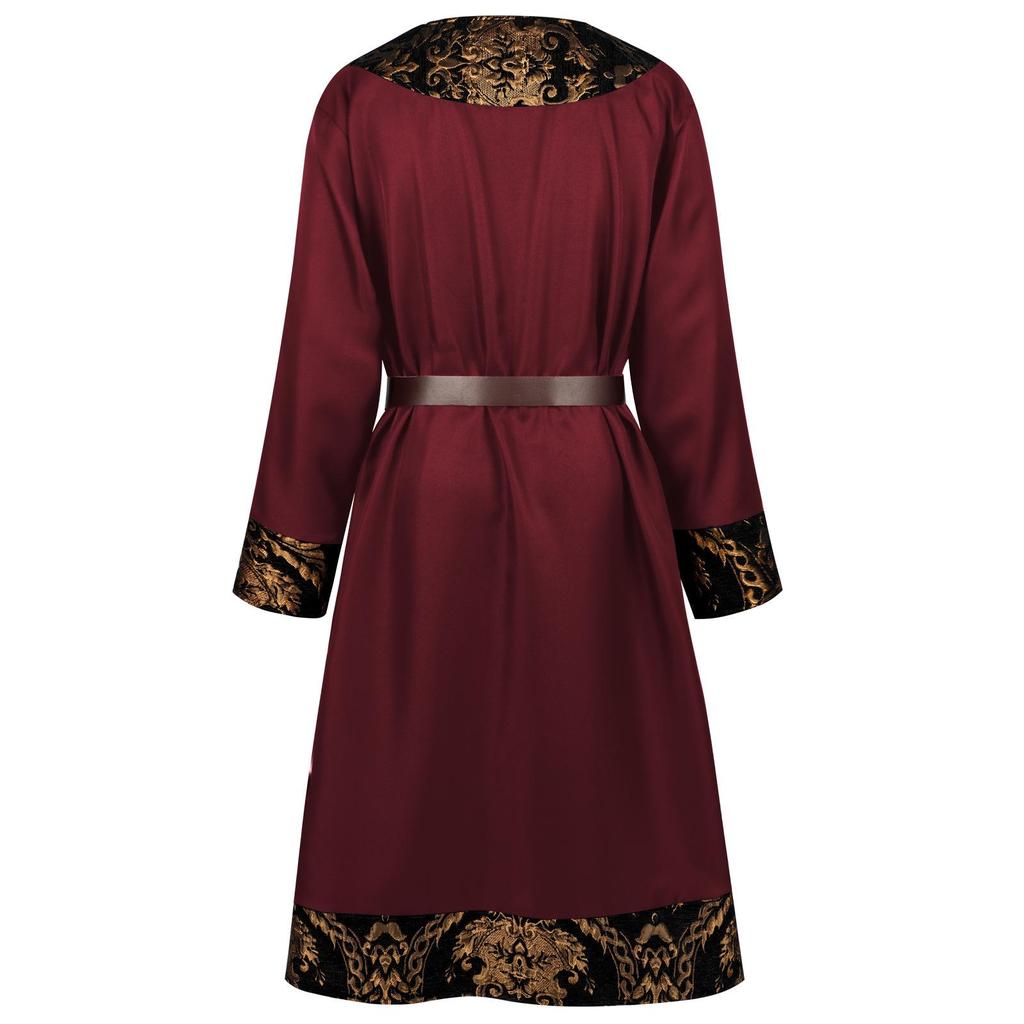 Men's Viking Medieval Renaissance Knight Tunic for Role Play.