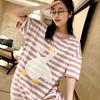 Korean Style Plaid Silk Pajama Set for Women - Long-Sleeved Spring & Autumn Homewear