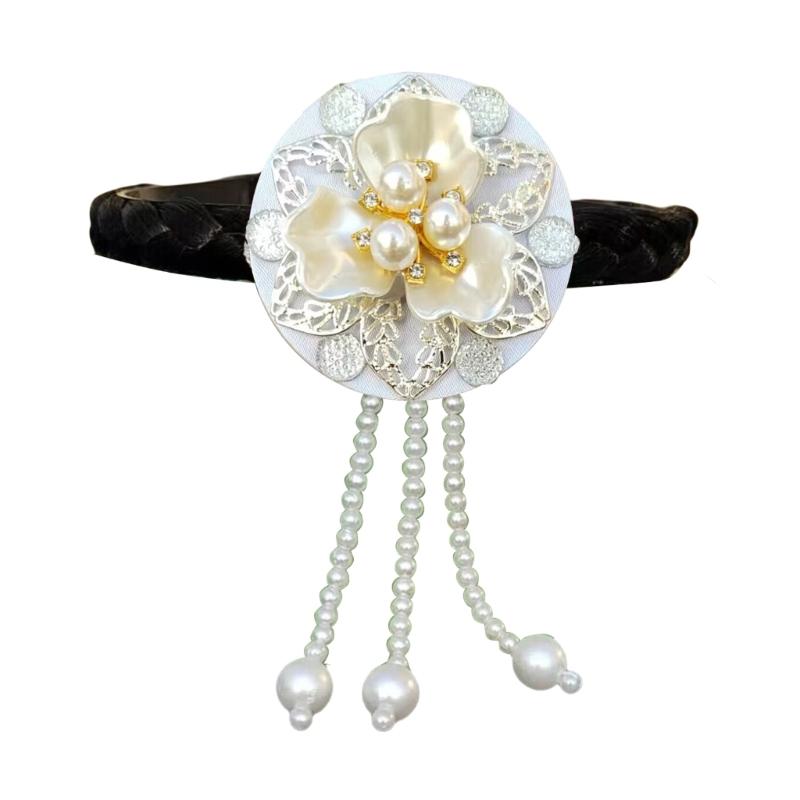 Sturdy And Comfortable Korean Headband High Quality Korean Hair Accessory Beautiful Headbands for Casual or Party Wear
