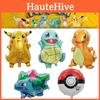 Pokemon Age Set Pikachu Balloons Banner More For Your Kid's Birthday Party Decoration