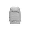 Under Armour Waterproof Zipper Backpack Polyester Unisex Backpack Gray 1378413-011
