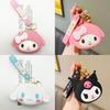 Sanrio Melody Geldbörse Schlüsselanhänger Tasche Anhänger Münzbörse Für Damen Kinder Mädchen