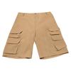 Men Summer Fashion Casual Outdoor Breathable Loose Multi-pocket Cargo Shorts