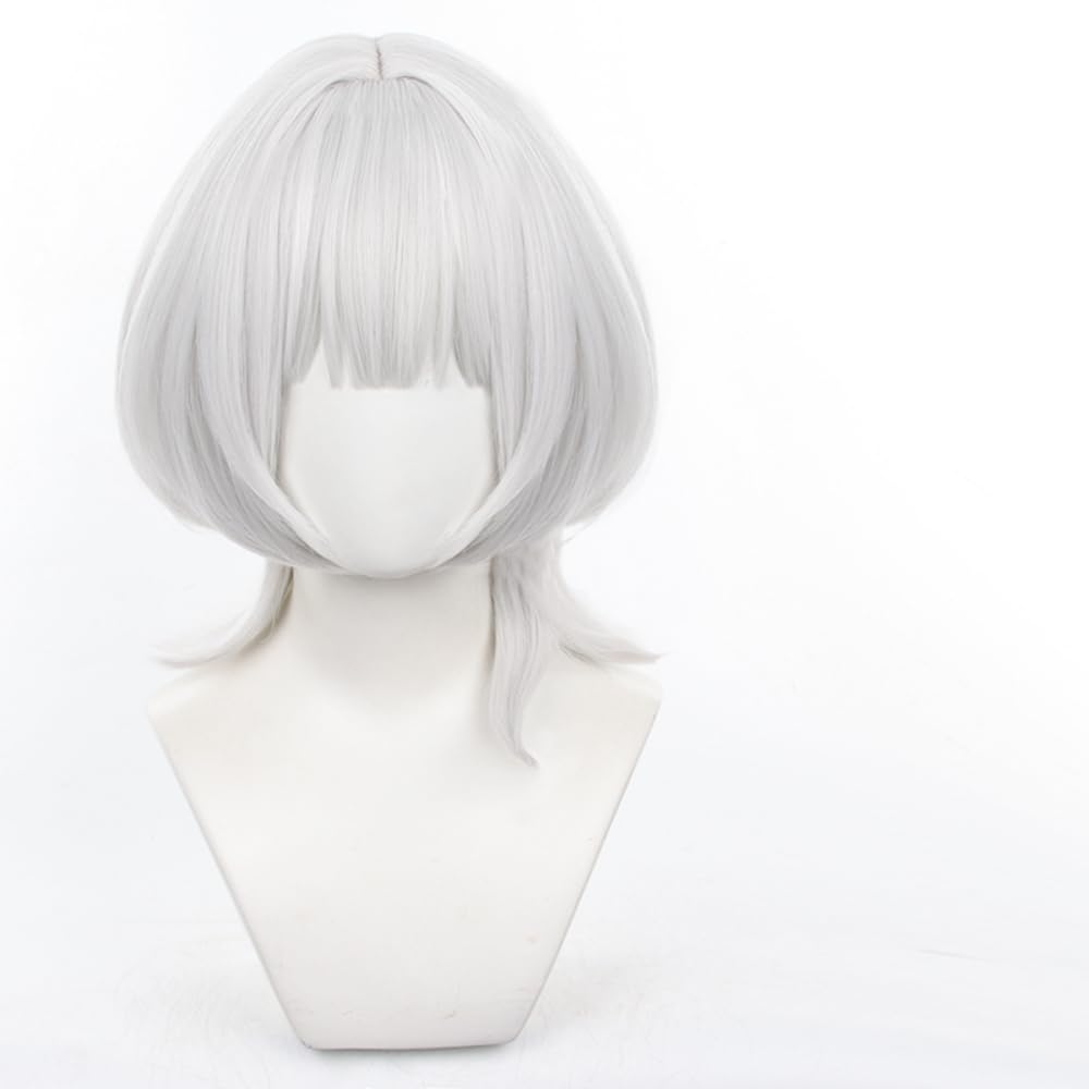

Eileen Kaname Rana Wig from the Anime BanG Perfect for and School Includes a special Dream! MyGO!!!!! Halloween, Christmas, Festivals. Heat-Resistant.