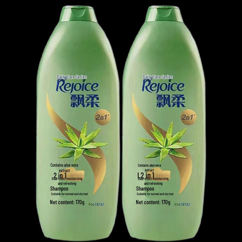 

Pantene Daily Care Dual Effect Shampoo